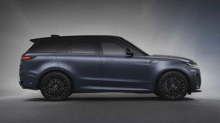 Range Rover Sport alza l’asticella di lusso e potenza dei Suv con la SV Edition Two da 290 km/h
