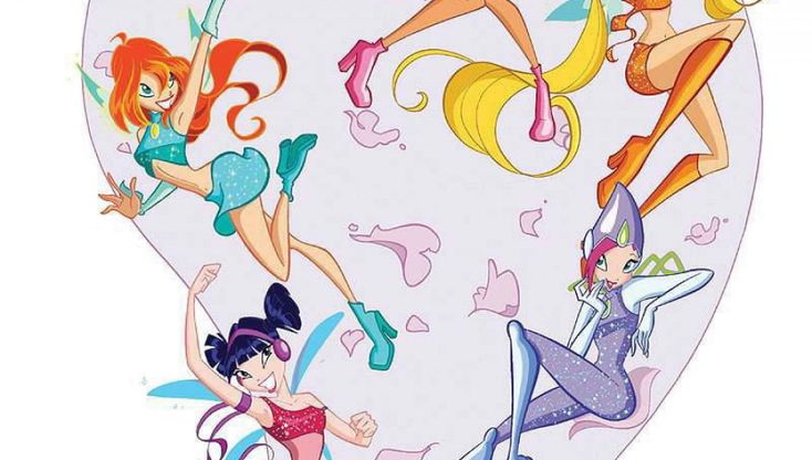 Le Winx, tra marketing ed ecologia, da cartoon a serie live action