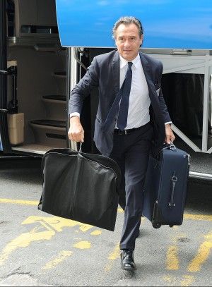 Siria, anche Prandelli a digiuno<br />"Questo Papa va seguito"