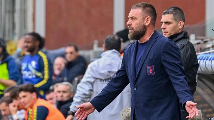 Genoa, sollievo per Baldanzi. Non ci sarà contro la Roma, ma non si teme un lungo stop