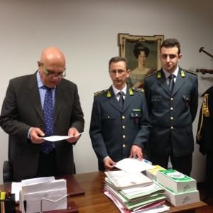 Contributi alle tv, truffa da tre milioni di euro 