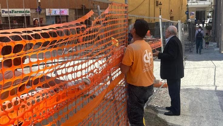 Salerno, De Luca: “Dopo il mio insediamento si costituirà il Reparto Sicurezza della Municipale”