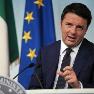 Thorsten Sch&auml;fer-G&uuml;mbel: "Matteo fa sul serio, va sostenuto"