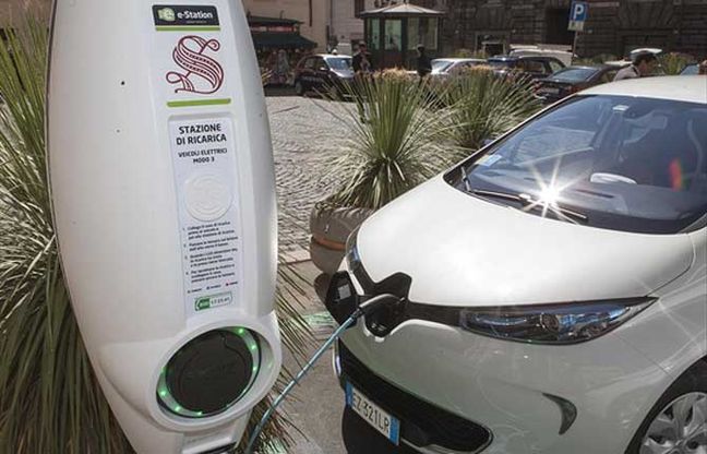 Svolta nella rete di ricarica dei veicoli elettrici: colonnine in tutte le case