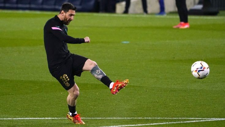 Messi il migliore del primo trimestre. Ronaldo quinto, Insigne nella top ten