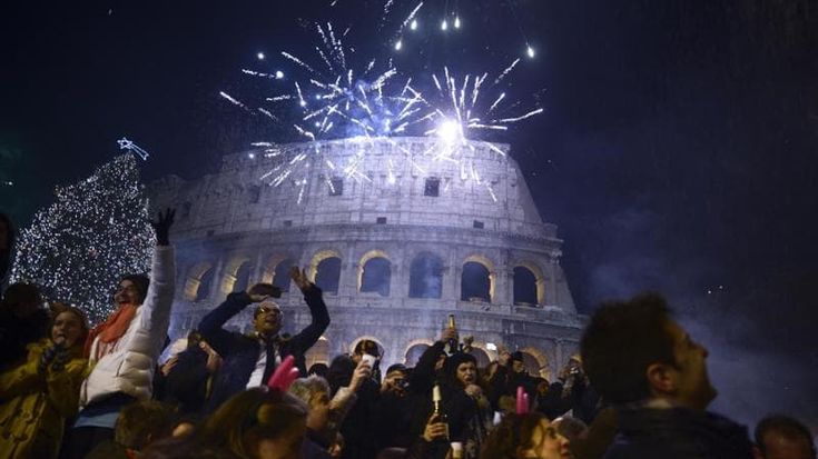 Finire: il capodanno e i suoi riti