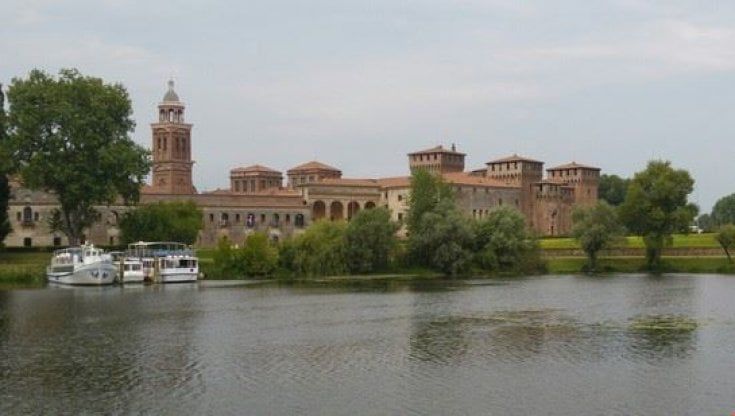 I racconti dell'acqua. Mantova e il Mincio