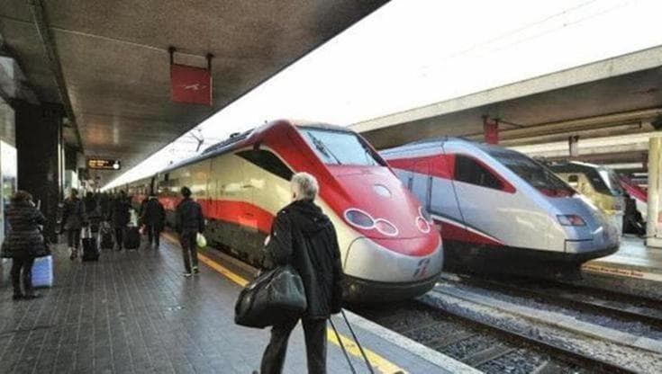 Treni Roma-Bari, da domani 28 settembre tornano le Frecce: la Puglia ricollegata con il Paese