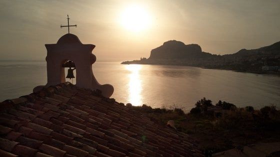 Resort con vista sulla storia