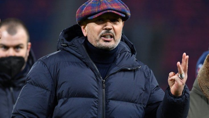 Bologna, Mihajlovic: "Napoli più forte, ma dovevamo partire meglio"