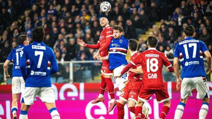 Samp, riecco Castellamare: un Esposito in più per scacciare gli incubi