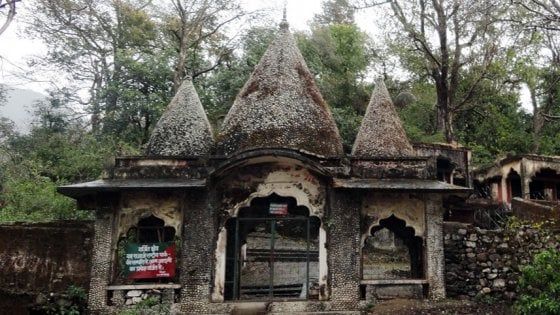 India, rinasce l'ashram dei Beatles sulle rive del Gange