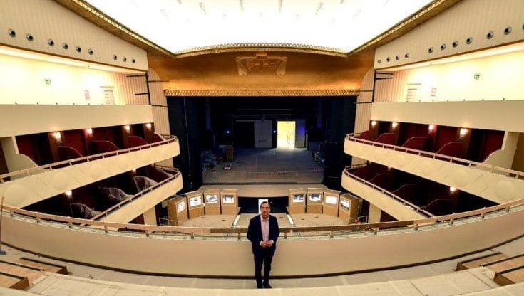 Milano, l'ex teatro Lirico intitolato a Gaber: "A settembre un open day aperto a tutti"