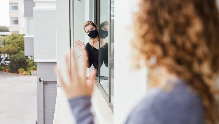 Vicini di casa, un italiano su due li ignora