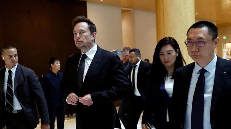 Musk, diluvio di dollari su Grok: entrano Nvidia, Qatar e Emirati