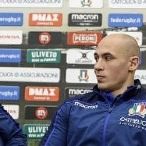Rugby, Sei Nazioni 2019: Parisse salterà la sfida con l'Irlanda