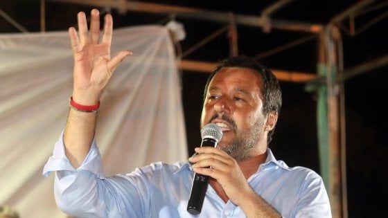 Sentenza Lega, Salvini: "Il nome non si tocca". E sulla manovra: "Sfioreremo il 3 per cento"