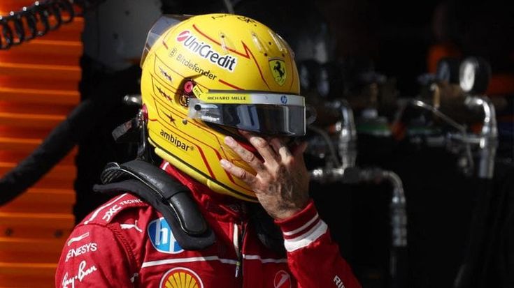 Hamilton in testacoda a Spa nelle qualifiche della Sprint: “Sono molto frustrato”. Piastri in pole