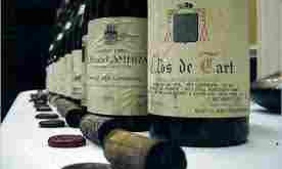 Vino, i Grand Cru scalano la classifica globale del lusso