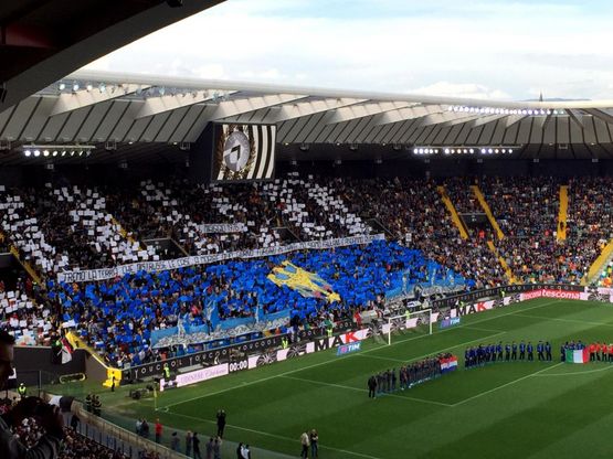 Udinese-Torino, il film della gara