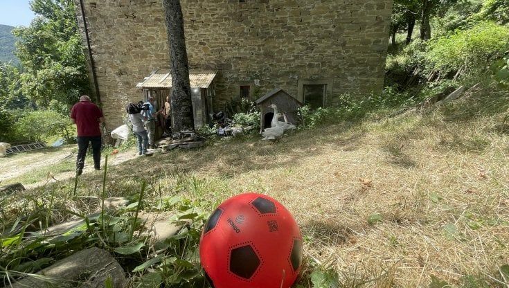 Nicola, il figlio del bosco: la comunità ecologica nella selva del Mugello