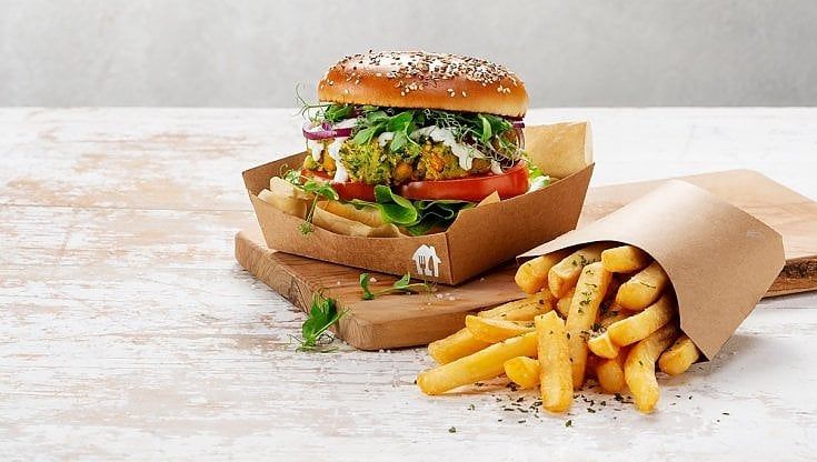 L'evoluzione dell'hamburger: da fast a delivery food