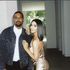 Kanye West è un coniglio, il party pasquale è con la moglie Kim e le bimbe