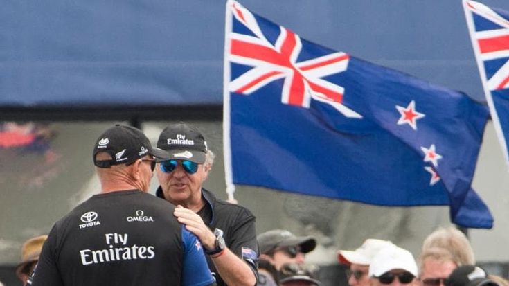 America’s Cup, De Nora, team principal New Zealand accende la sfida: “La vera finale è tra 10 mesi”
