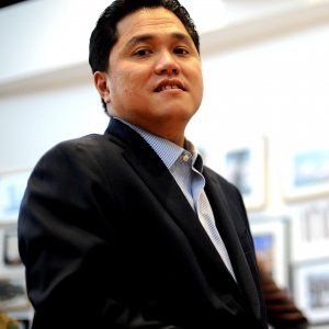 Inter. Thohir: "Rispetto il Milan, ma vogliamo il Meazza tutto per noi"
