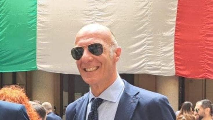 Tesauro eletto presidente dell’ex provincia di Caltanissetta: “Una sfida tra Davide e Golia”