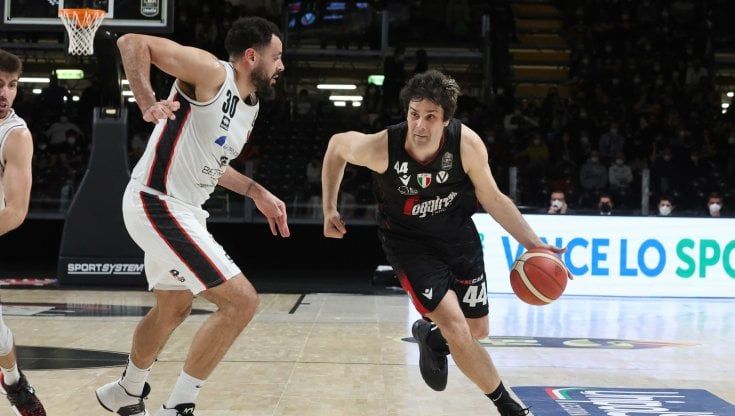 Virtus-Tortona, inizia la volata in semifinale: "Occhio ai tiratori"