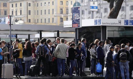 Trasporto pubblico: il 75% dei turisti deluso da Roma