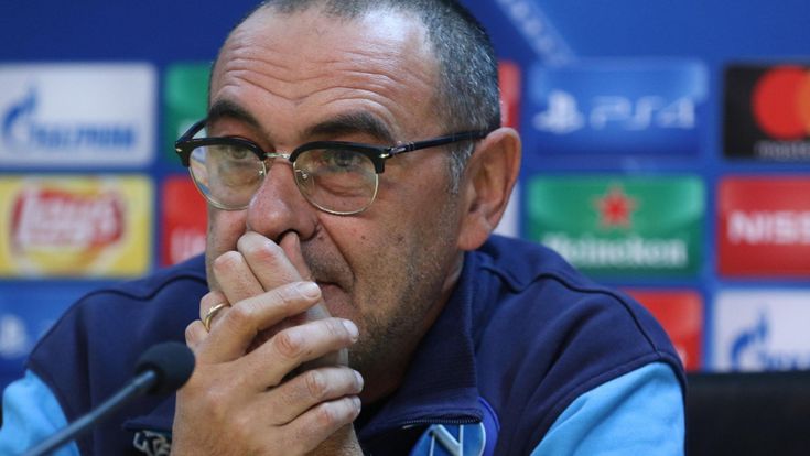 Caro Sarri, sulla parità fai autorete