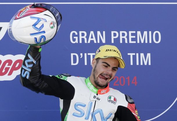 Fenati trionfa al Mugello nella Moto3