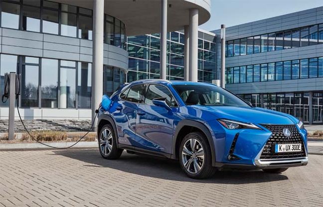 Lexus auto ufficiale della Mostra del cinema di Venezia
