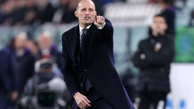 Juventus, per Bologna Allegri recupera McKennie e Kulusevski. E in allenamento rimprovera Rabiot