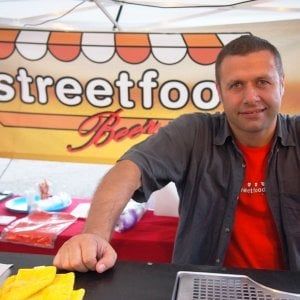 Castiglioncello, con Foodies l'invasione del cibo di strada