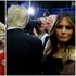 Clinton-Trump, il dibattito tv visto dalle famiglie dei candidati 