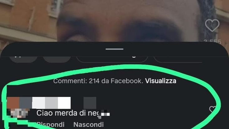 “Siete una razza da sterminare”, insulti razzisti sui social al consigliere Ahmed