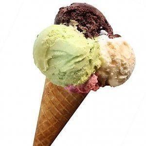 Un gelato allunga la vita. Il gusto perfetto: cioccolato, nocciola e tè verde  