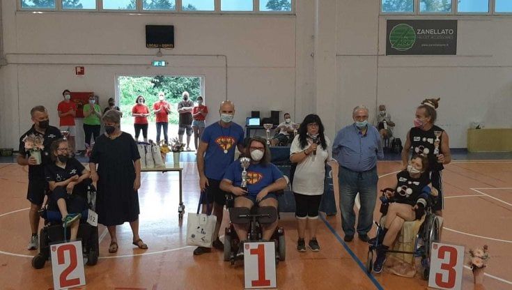 Boccia Paralimpica, a Cinisello Balsamo e Briga Novarese le prime due tappe del Torneo Nord-Ovest
