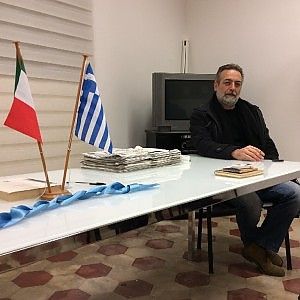 "E' ora di cambiare", i greci di Sicilia in trasferta per il voto