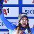 Marta Bassino oro in superG ai Mondiali di sci
