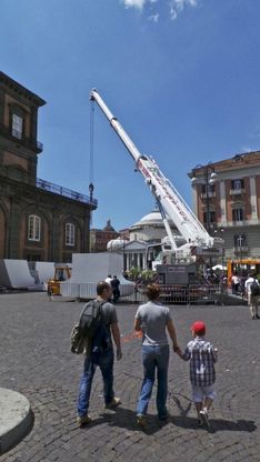 La Repubblica delle Idee: il cantiere della grande R
