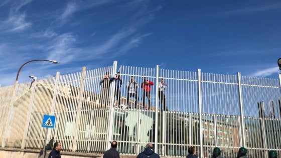 Coronavirus, evasero dal carcere di Foggia: catturati in una cava ad Apricena