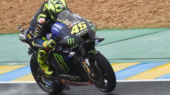 MotoGp, libere a Le Mans: Miller è il più veloce. Poi Vinales, Rossi è quinto