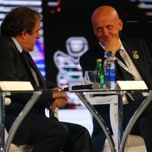 Platini e il cartellino bianco: "Vorrei espulsioni a tempo"