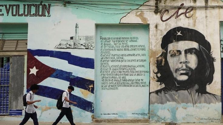 Le mani americane su L’Avana
