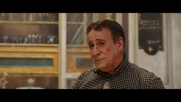 Venezia 78. 'Qui rido io', Mario Martone racconta Eduardo Scarpetta - trailer