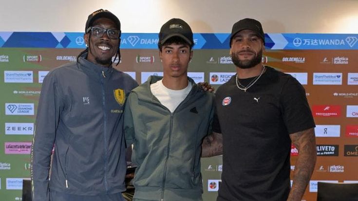 Quante stelle al Golden Gala, Jacobs non vede l’ora: “Esserci mi rende felice”